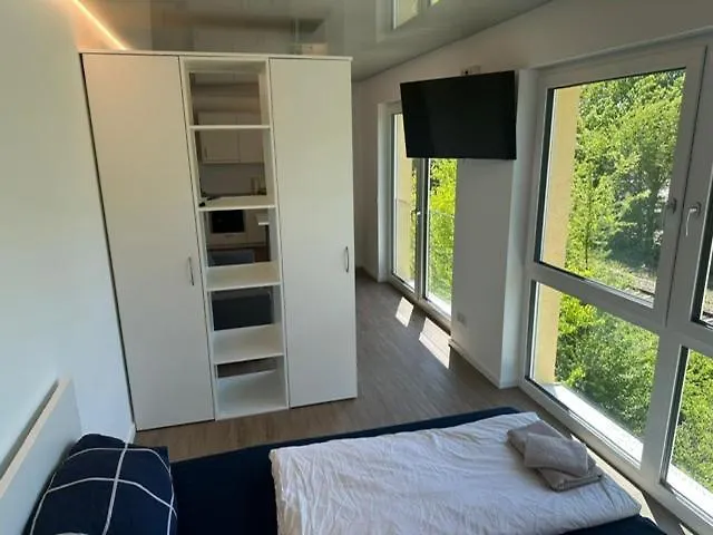 Traumhafte Ferien Fuer 2 In Traumhafter Apartamento Wallertheim