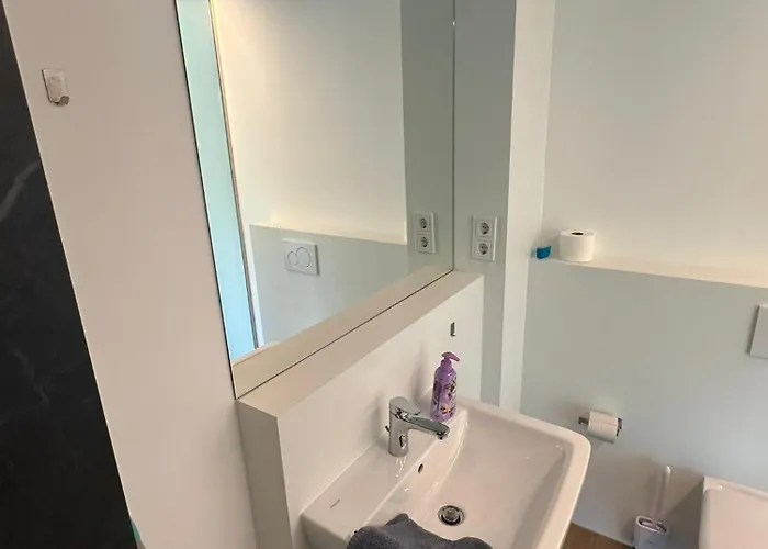 Traumhafte Ferien Fuer 2 In Traumhafter Apartamento Wallertheim