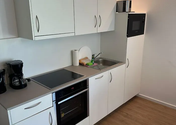 Apartamento Traumhafte Ferien Fuer 2 In Traumhafter *